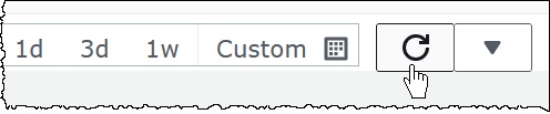 Choose the refresh icon.
