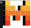 Mistral AI logo.