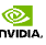 NVIDIA logo.