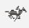 Icon showing branching arrows representing a merge or split workflow pattern.