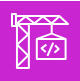 Amazon Bedrock model customization options including fine-tuning, continued pre-training, and distillation.