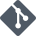 The Git icon.