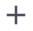 The Insert cell icon.