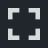 The Full screen icon.