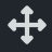 The Move scene icon.
