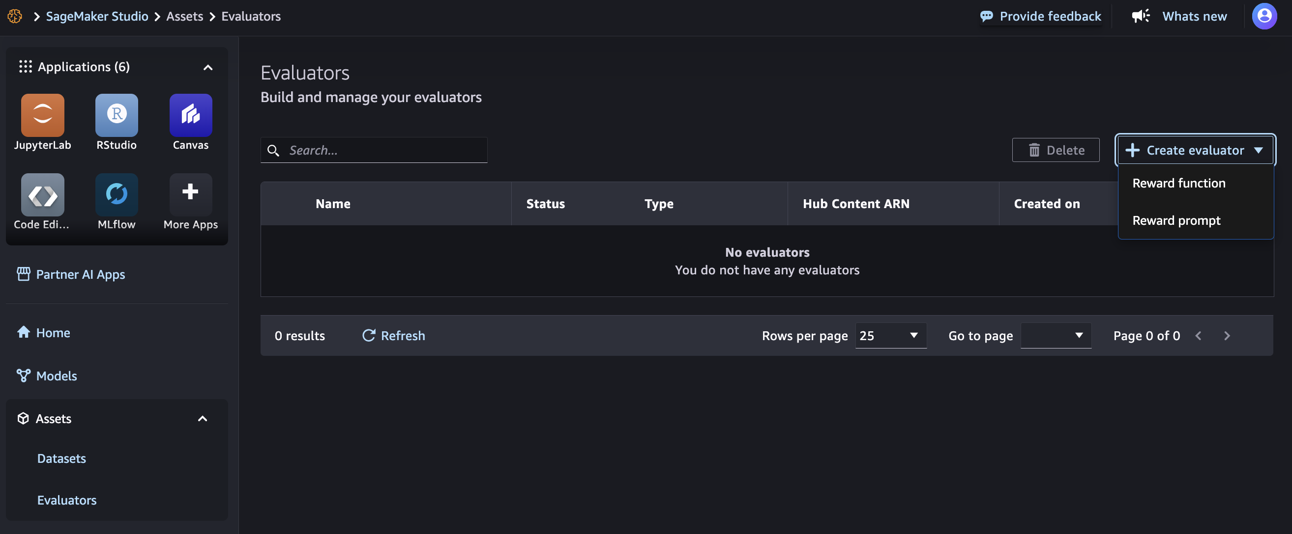 An image containing the access to model customization.