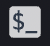 Launch Terminal icon.