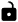 Lock icon to lock and unlock node positions.